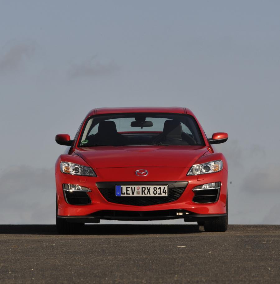  Mazda RX-8 2008 года  (фото 2 из 89)